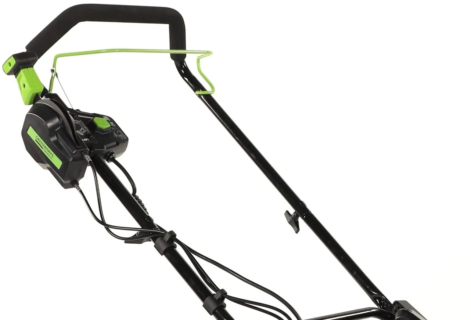 Снегоуборщик электр. Greenworks GD82STK5 — миниатюра 10