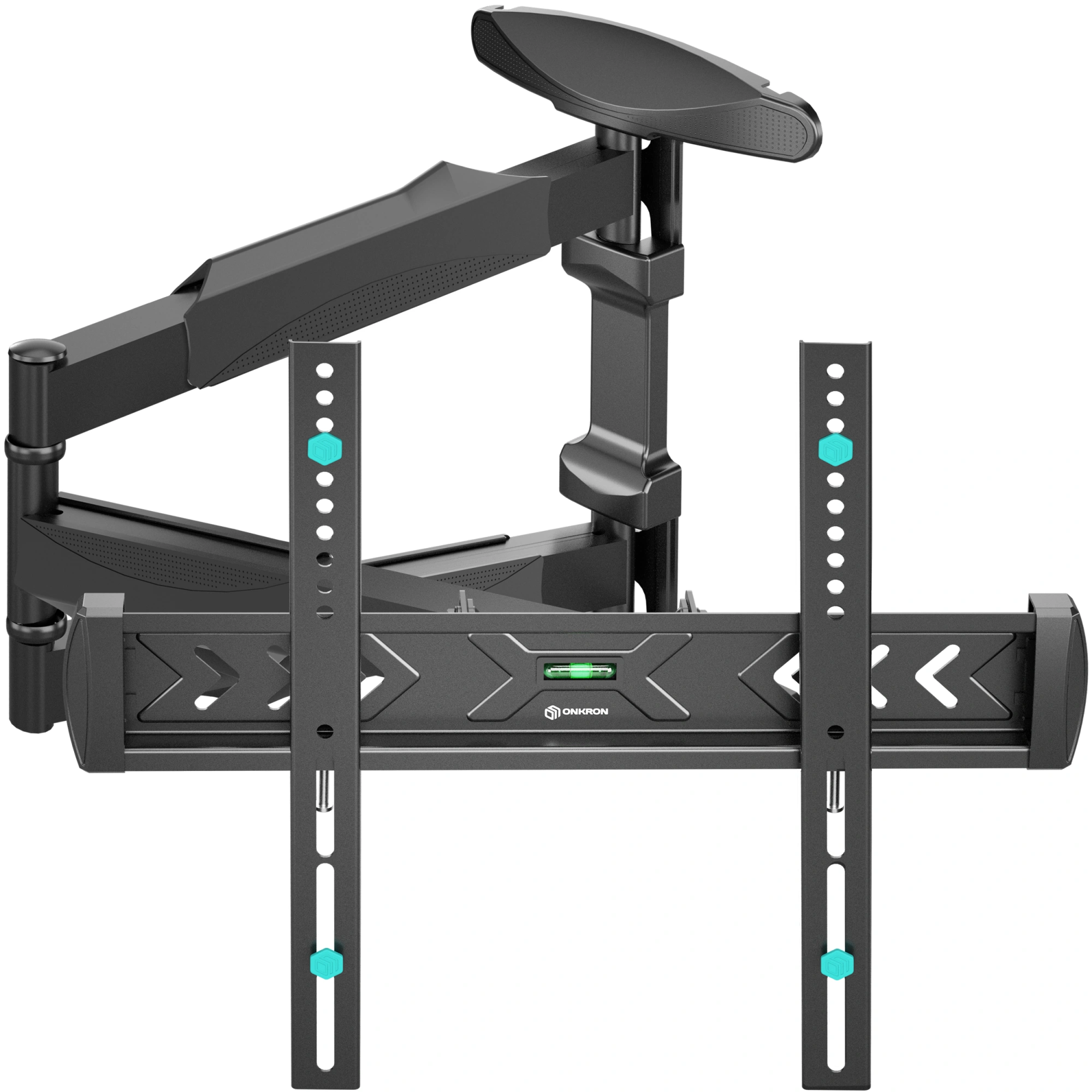 Кронштейн для телевизора Onkron NP47 черный 40"-75" макс.35кг настенный поворот и наклон — миниатюра 2