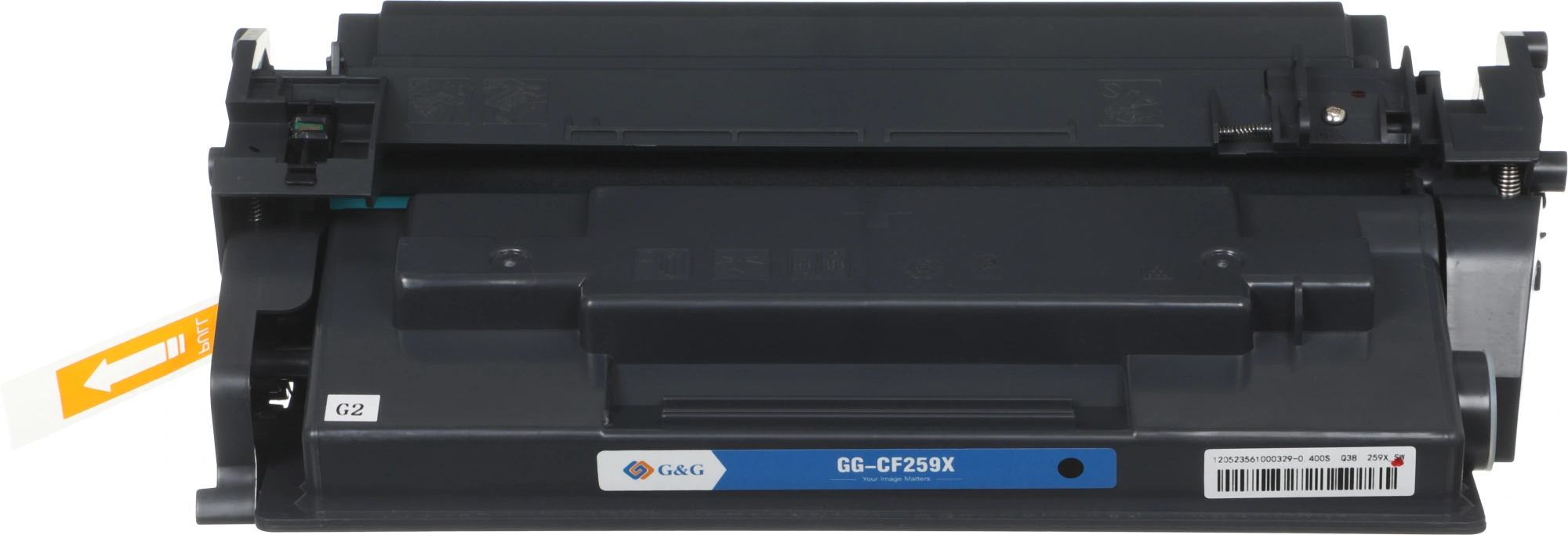 Картридж лазерный G&G GG-CF259X (есть ограничения по прошивке) черный (10000стр.) для HP LJ M304/M404/MFP M428 — миниатюра 12
