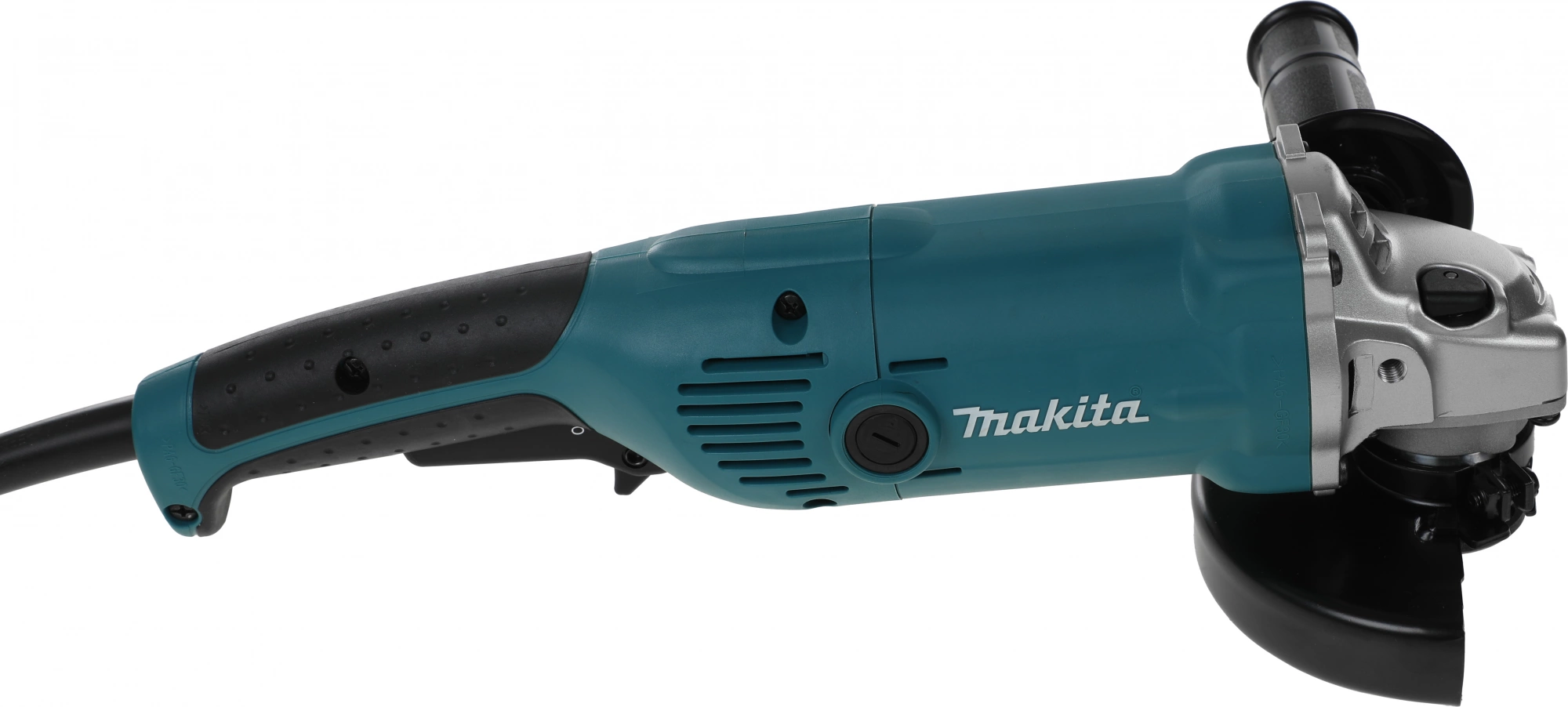 Углошлифовальная машина Makita GA5021 1050Вт 11000об/мин рез.шпин.:M14 d=125мм — миниатюра 2