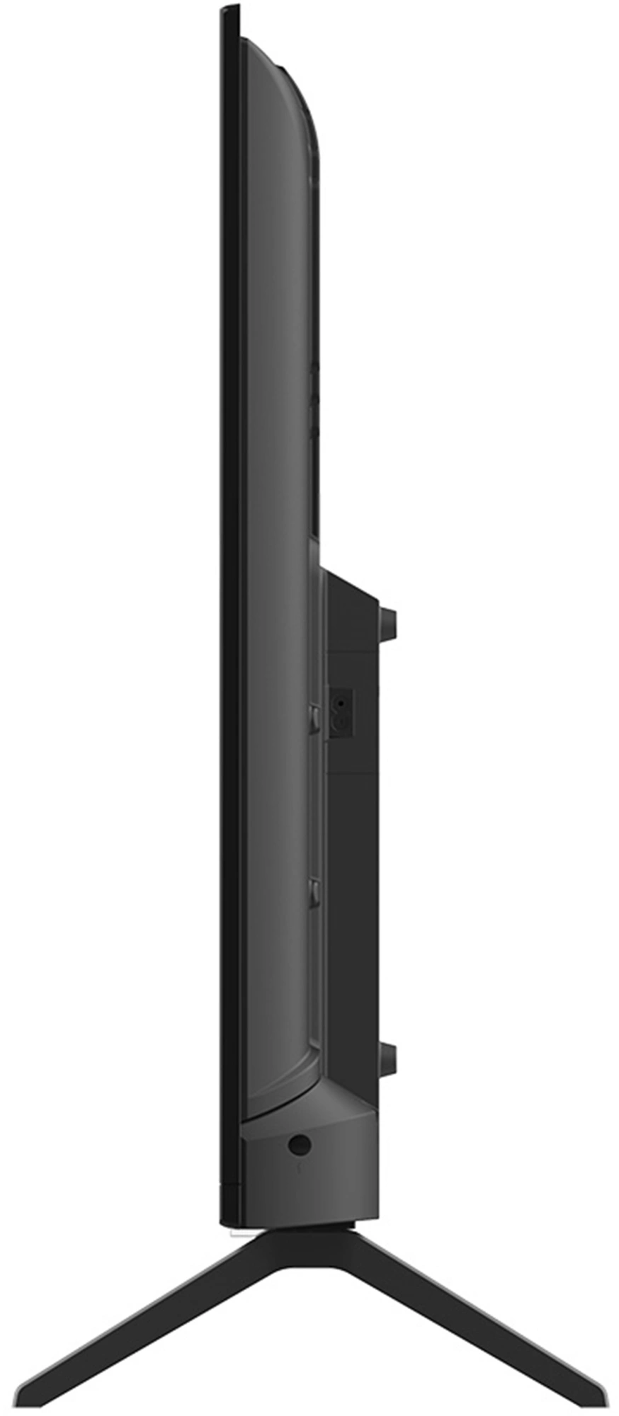 Телевизор LED PolarLine 43" 43PL51STC-SM черный FULL HD 60Hz DVB-T DVB-T2 DVB-C DVB-S2 USB WiFi Smart TV (RUS) — миниатюра 2