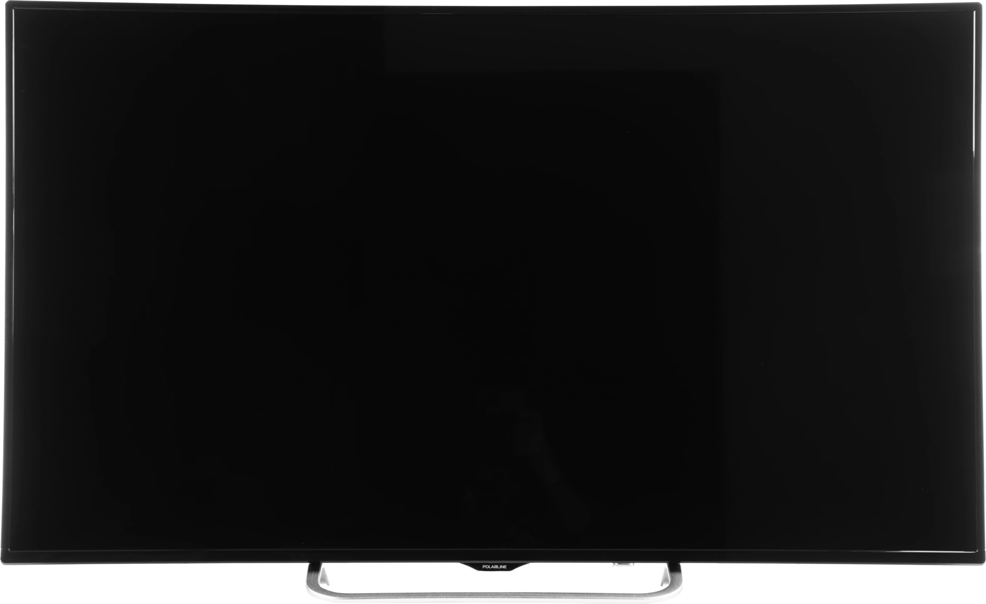Телевизор LED PolarLine 50" 50PU11TC-SM черный 4K Ultra HD 60Hz DVB-T DVB-T2 DVB-C DVB-S2 USB WiFi Smart TV (RUS) — миниатюра 8