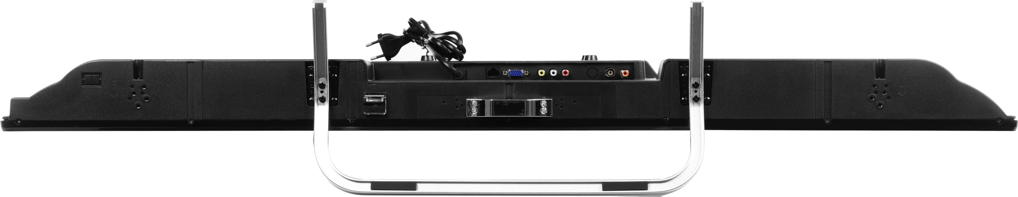 Телевизор LED PolarLine 50" 50PU11TC-SM черный 4K Ultra HD 60Hz DVB-T DVB-T2 DVB-C DVB-S2 USB WiFi Smart TV (RUS) — миниатюра 13