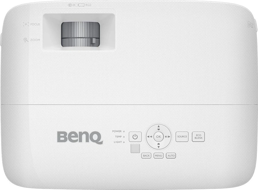 Проектор Benq MH560 DLP 3800Lm LS (1920x1080) 20000:1 ресурс лампы:6000часов 2xHDMI 2.3кг — миниатюра 5