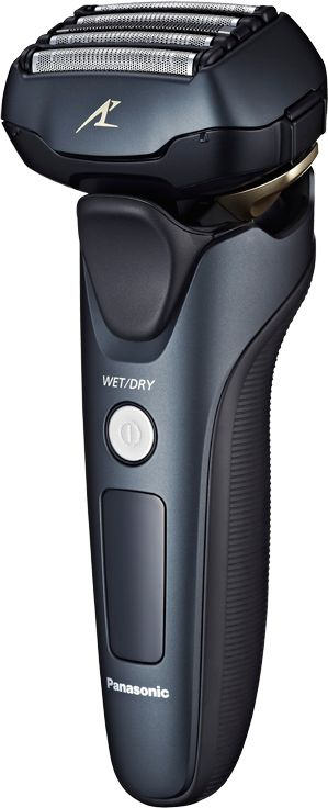 Бритва сетчатая Panasonic ES-LV97-K820 реж.эл.:5 питан.:аккум. черный — миниатюра 2