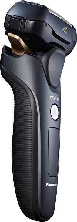 Бритва сетчатая Panasonic ES-LV97-K820 реж.эл.:5 питан.:аккум. черный — миниатюра 3