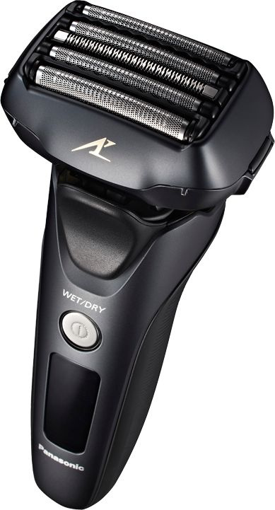 Бритва сетчатая Panasonic ES-LV97-K820 реж.эл.:5 питан.:аккум. черный — миниатюра 4