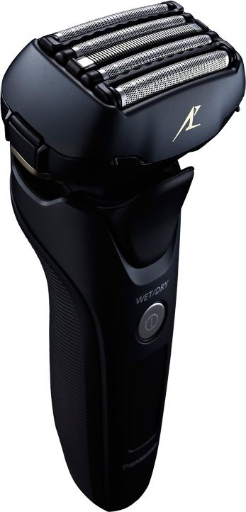 Бритва сетчатая Panasonic ES-LV97-K820 реж.эл.:5 питан.:аккум. черный — миниатюра 5