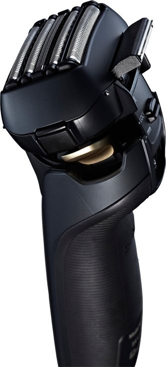 Бритва сетчатая Panasonic ES-LV97-K820 реж.эл.:5 питан.:аккум. черный — миниатюра 6