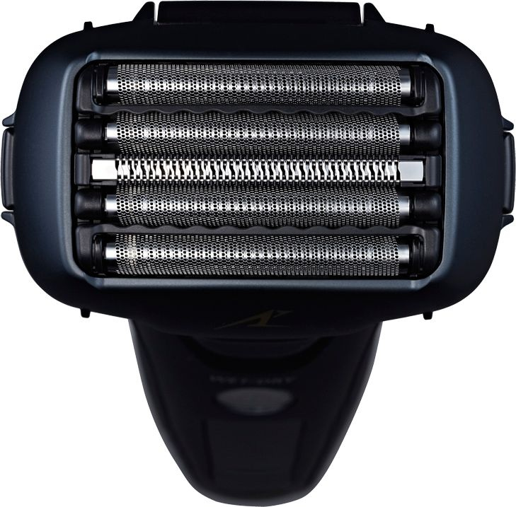Бритва сетчатая Panasonic ES-LV97-K820 реж.эл.:5 питан.:аккум. черный — миниатюра 7