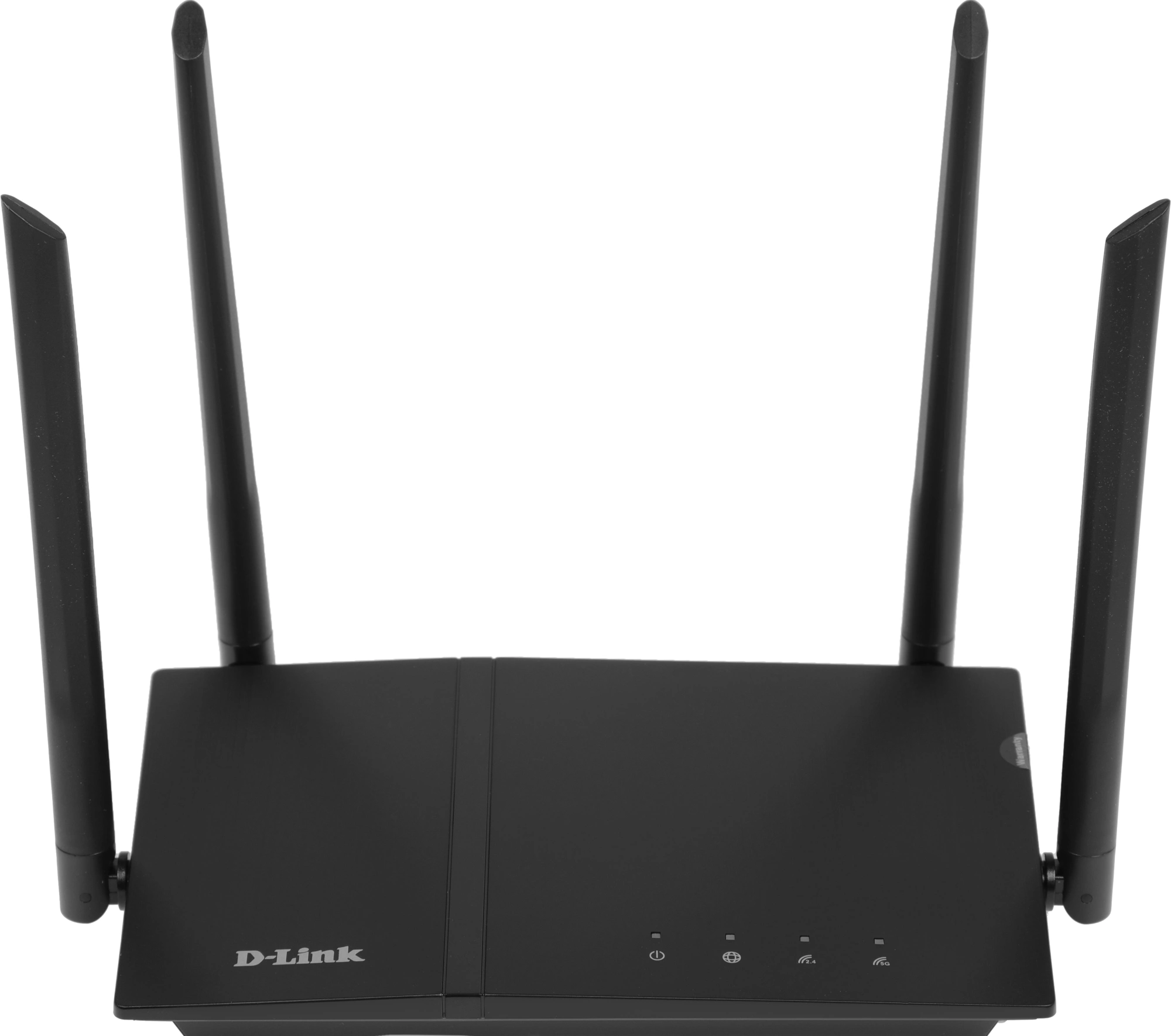 Роутер беспроводной D-Link DIR-1260/RU/R1A AC1200 10/100/1000BASE-TX/4G ready черный — миниатюра 3
