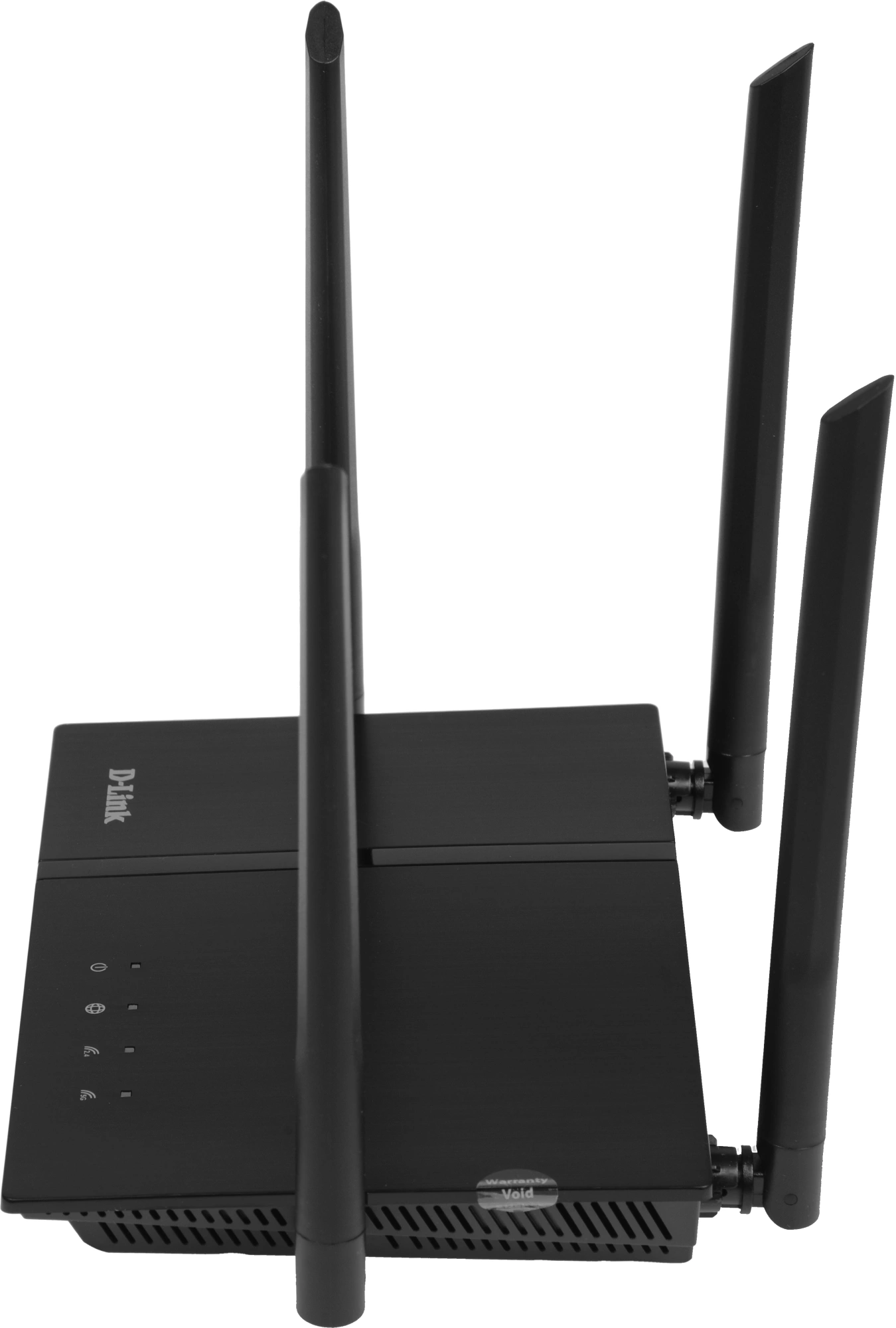 Роутер беспроводной D-Link DIR-1260/RU/R1A AC1200 10/100/1000BASE-TX/4G ready черный — миниатюра 6