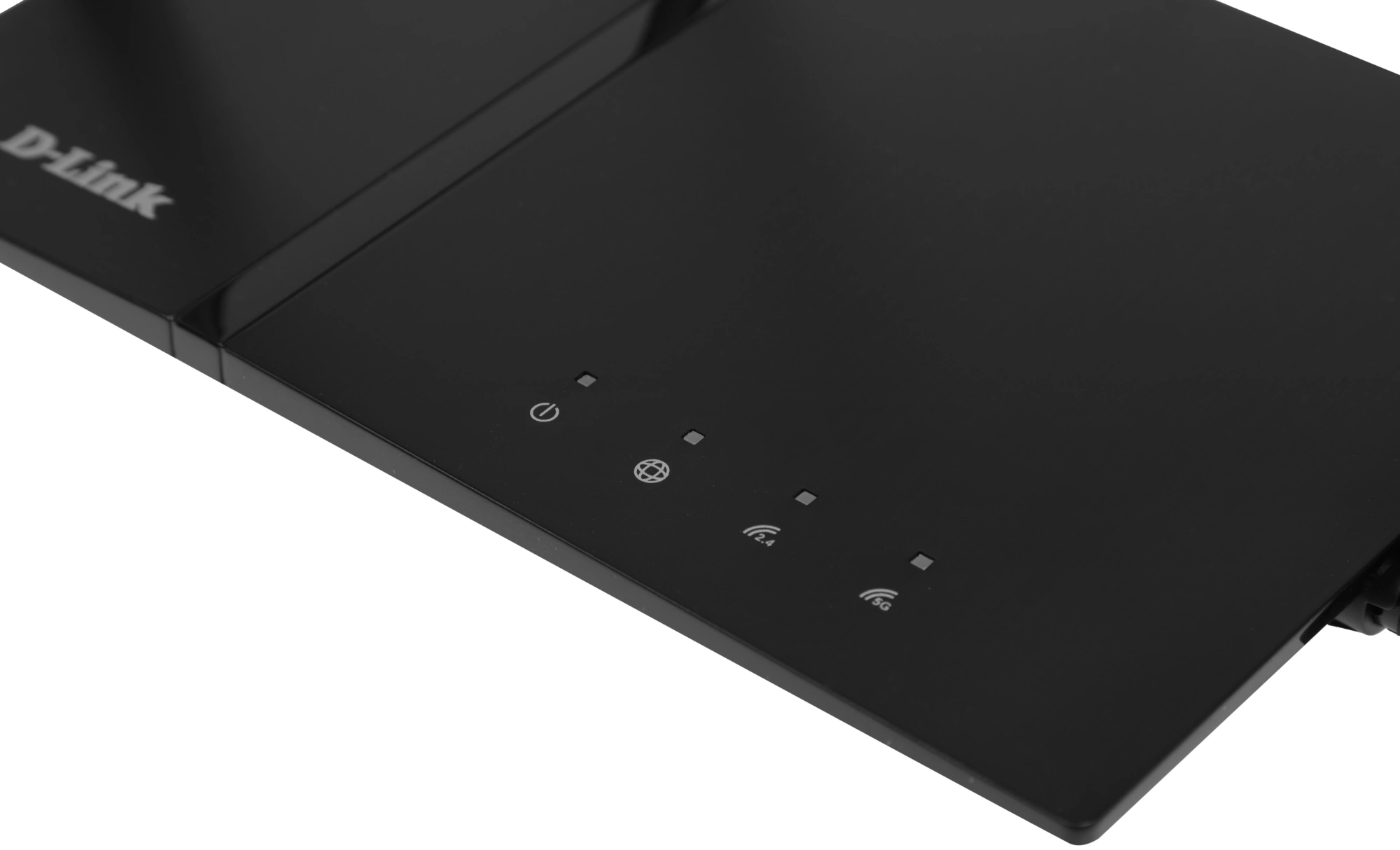 Роутер беспроводной D-Link DIR-1260/RU/R1A AC1200 10/100/1000BASE-TX/4G ready черный — миниатюра 5