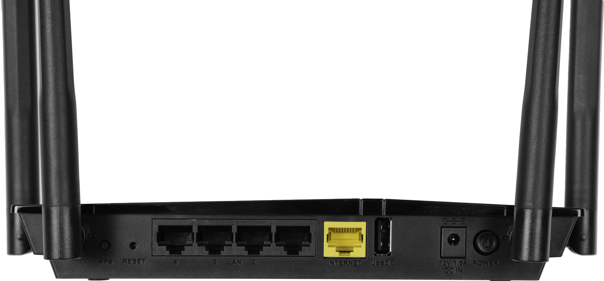 Роутер беспроводной D-Link DIR-1260/RU/R1A AC1200 10/100/1000BASE-TX/4G ready черный — миниатюра 8