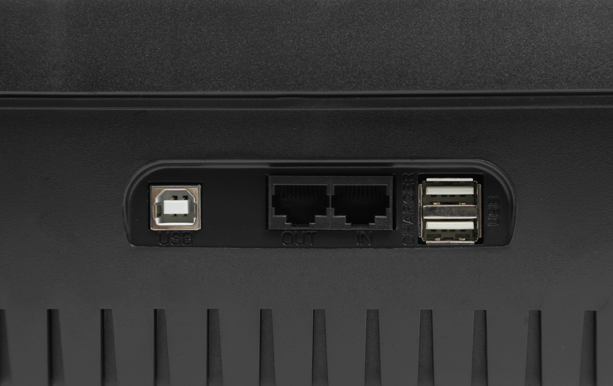 Источник бесперебойного питания Powercom Spider SPD-750U LCD USB 450Вт 750ВА черный — миниатюра 9