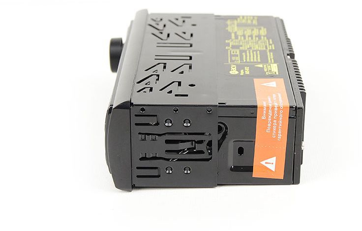 Автомагнитола ACV AVS-812BA 1DIN 4x50Вт v4.0 (35763) — миниатюра 4