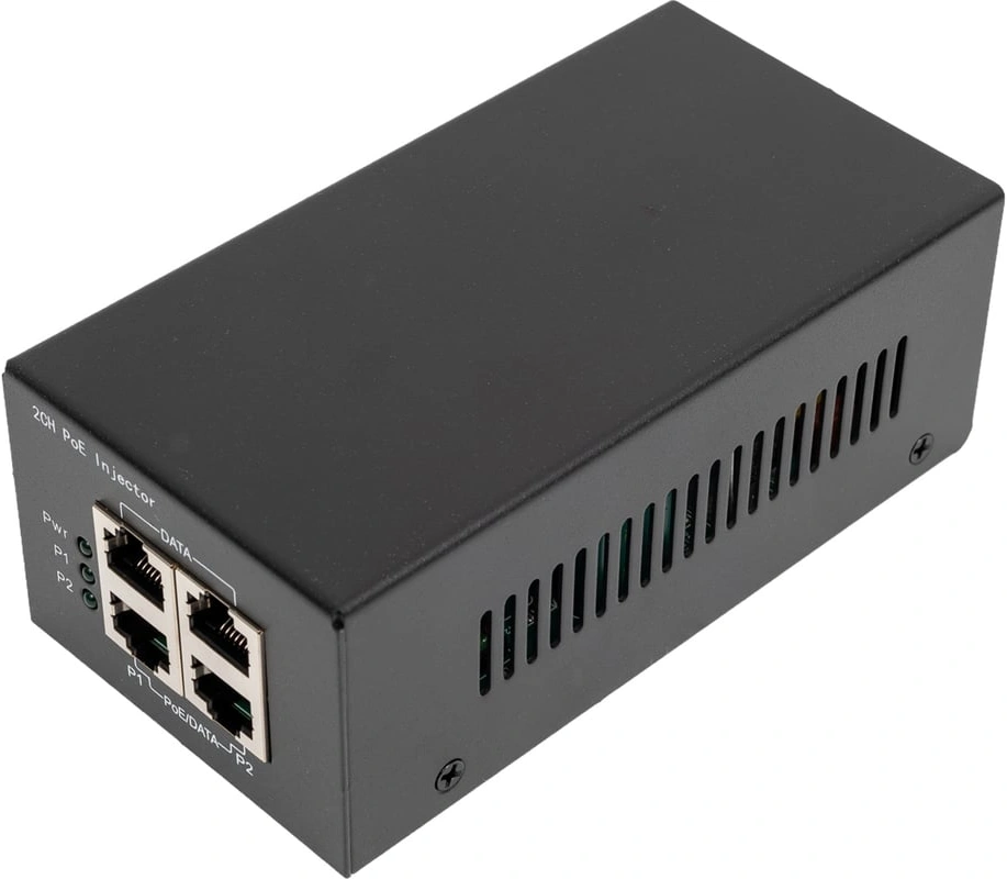 Инжектор POE Osnovo Midspan-2/602G — миниатюра 6