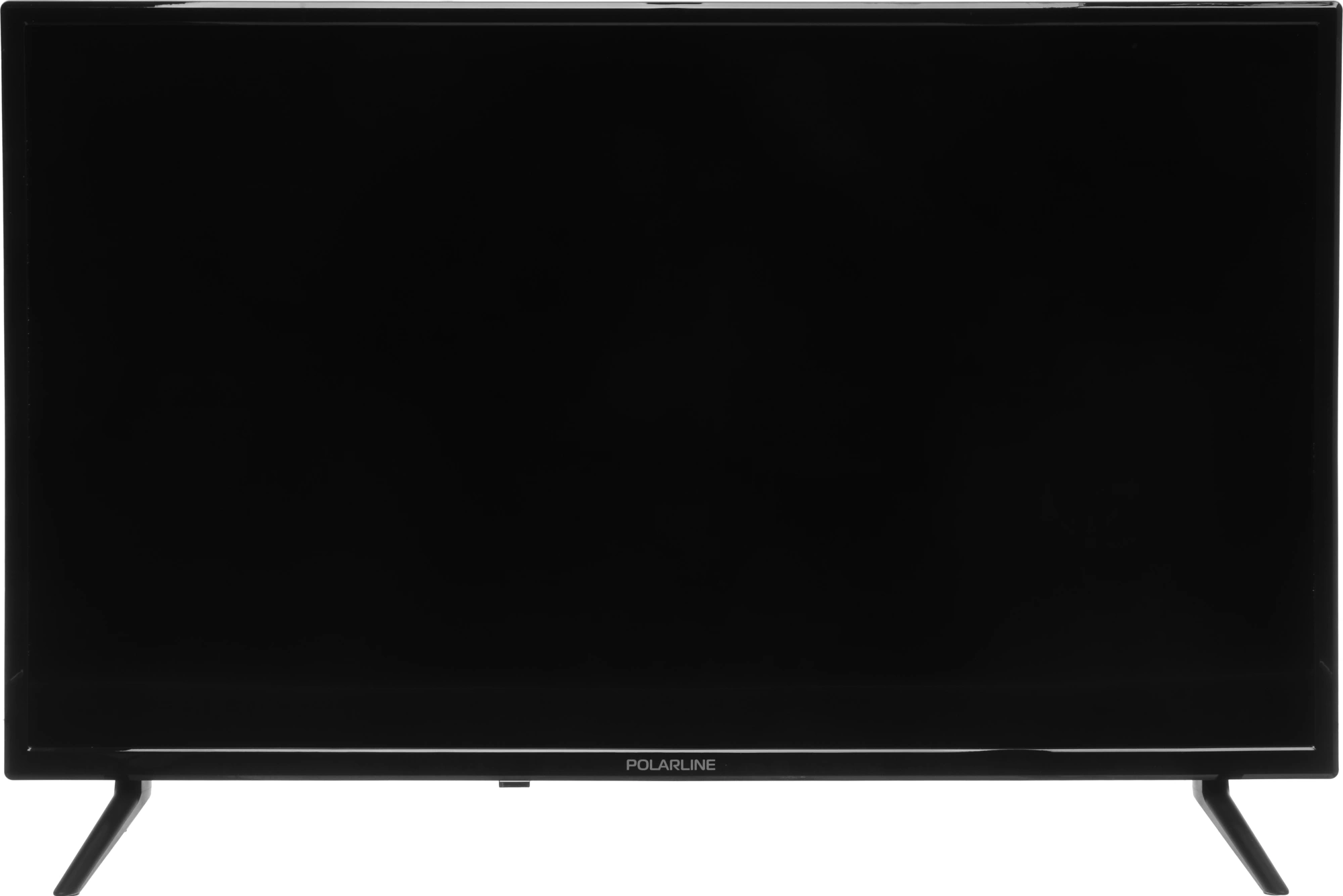 Телевизор LED PolarLine 32" 32PL54TC черный FULL HD 60Hz DVB-T DVB-T2 DVB-C USB (RUS) — миниатюра 14