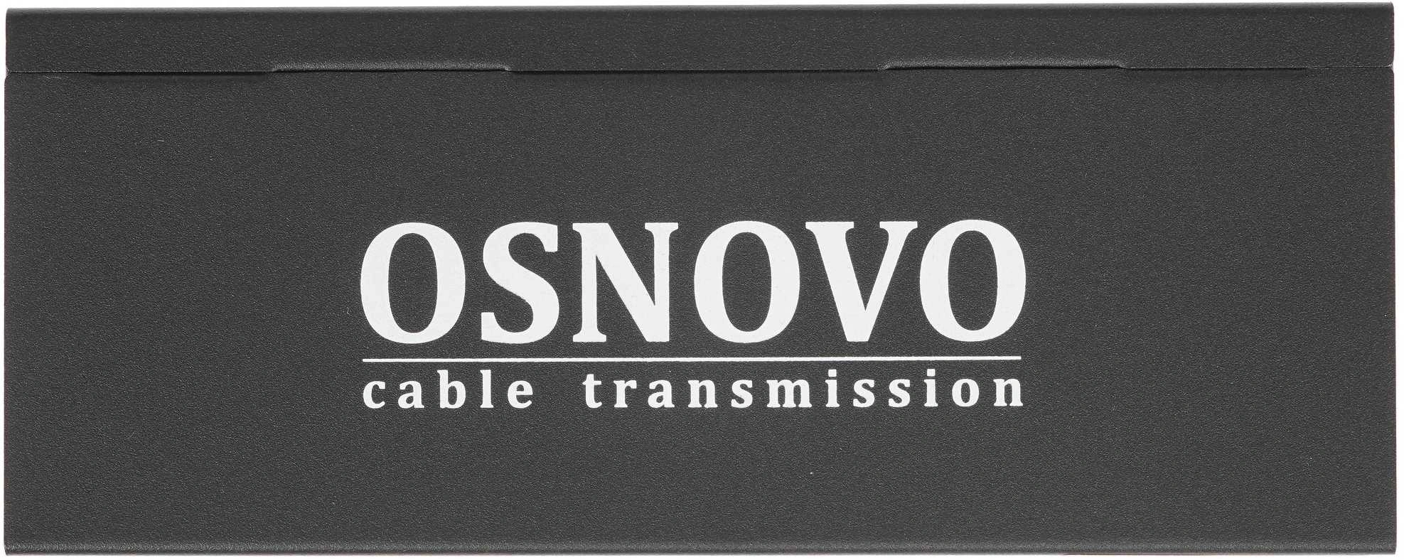 Инжектор POE Osnovo Midspan-1/652G — миниатюра 8