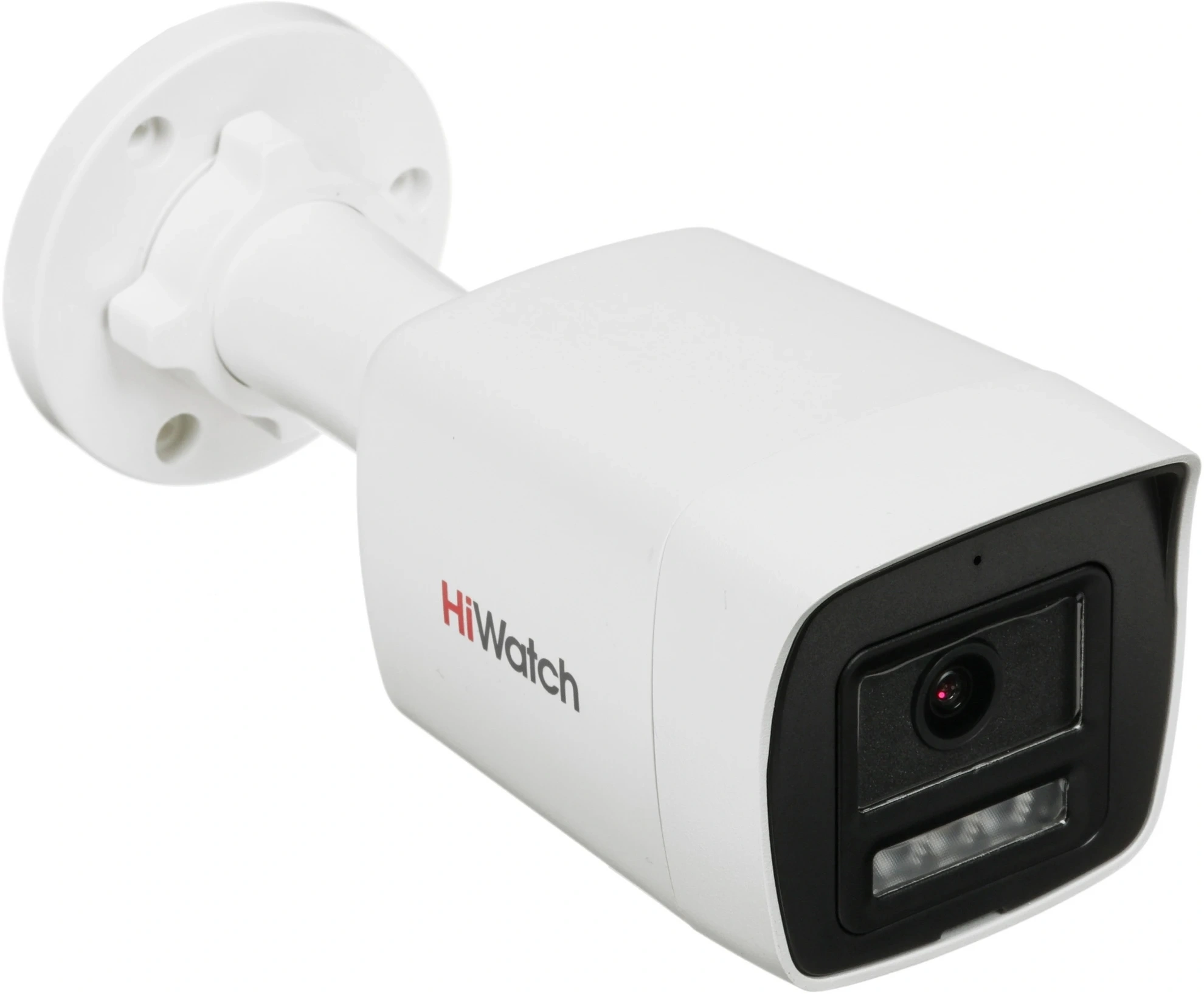 Камера видеонаблюдения IP HiWatch DS-I450L(D)(2.8mm) 2.8-2.8мм цв. корп.:белый — миниатюра 2