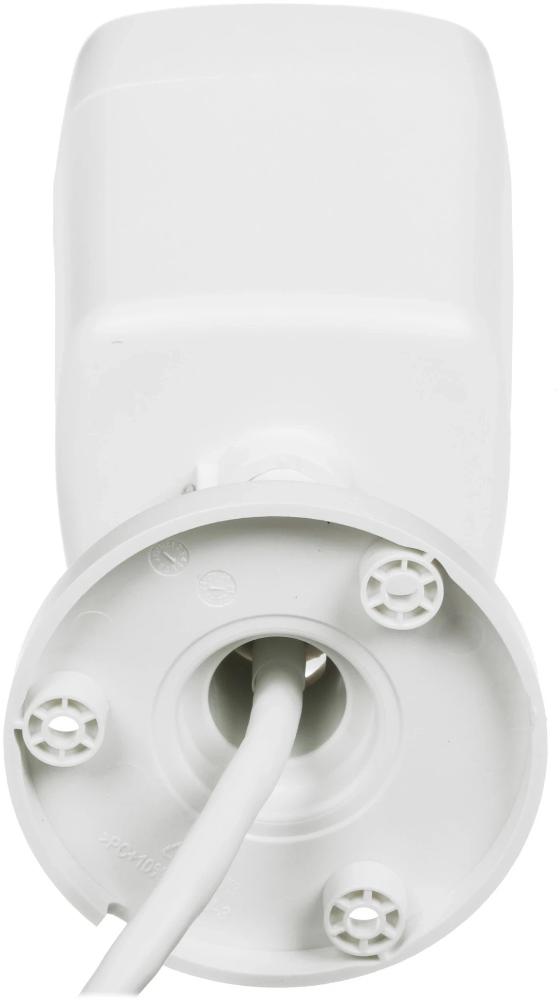 Камера видеонаблюдения IP HiWatch DS-I450L(D)(2.8mm) 2.8-2.8мм цв. корп.:белый — миниатюра 9