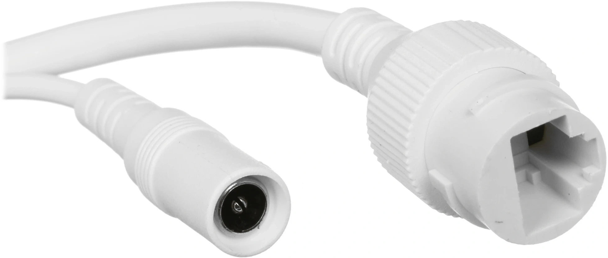 Камера видеонаблюдения IP HiWatch DS-I450L(D)(2.8mm) 2.8-2.8мм цв. корп.:белый — миниатюра 5