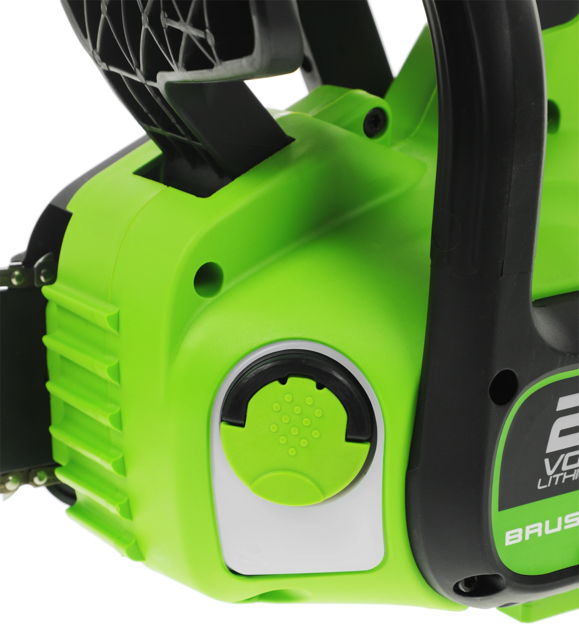 Цепная пила Greenworks GD24CS30K4 аккум. дл.шины:12" (30cm) 1аккум. 4Ач ЗУ (2007007UB) — миниатюра 8