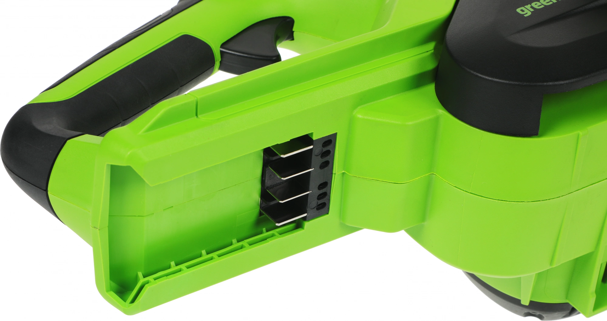 Цепная пила Greenworks GD24CS30K2 аккум. дл.шины:12" (30cm) 1аккум. 2Ач ЗУ (2007007UA) — миниатюра 11