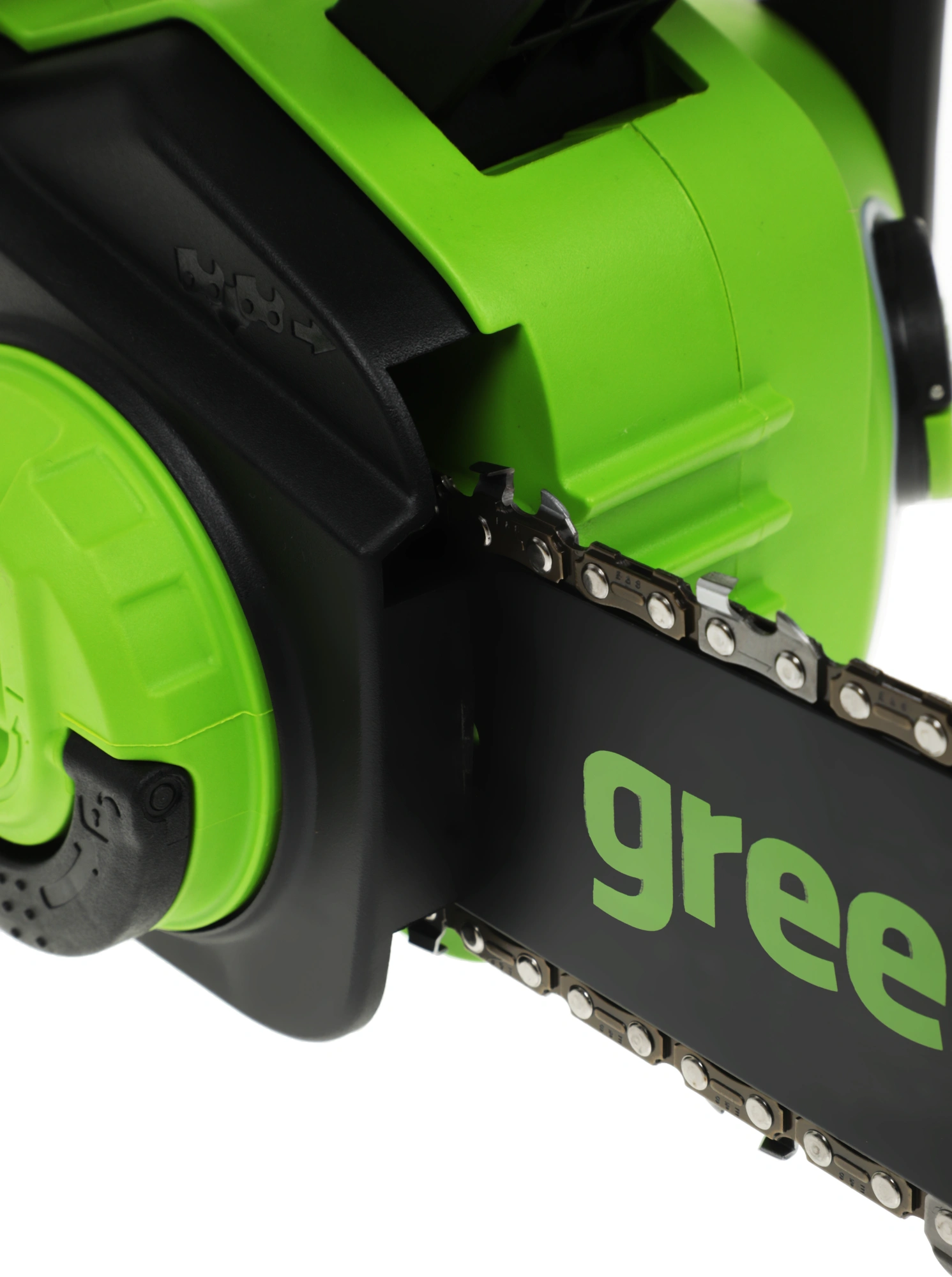 Цепная пила Greenworks GD24CS30 аккум. дл.шины:12" (30cm) (2007007) — миниатюра 2