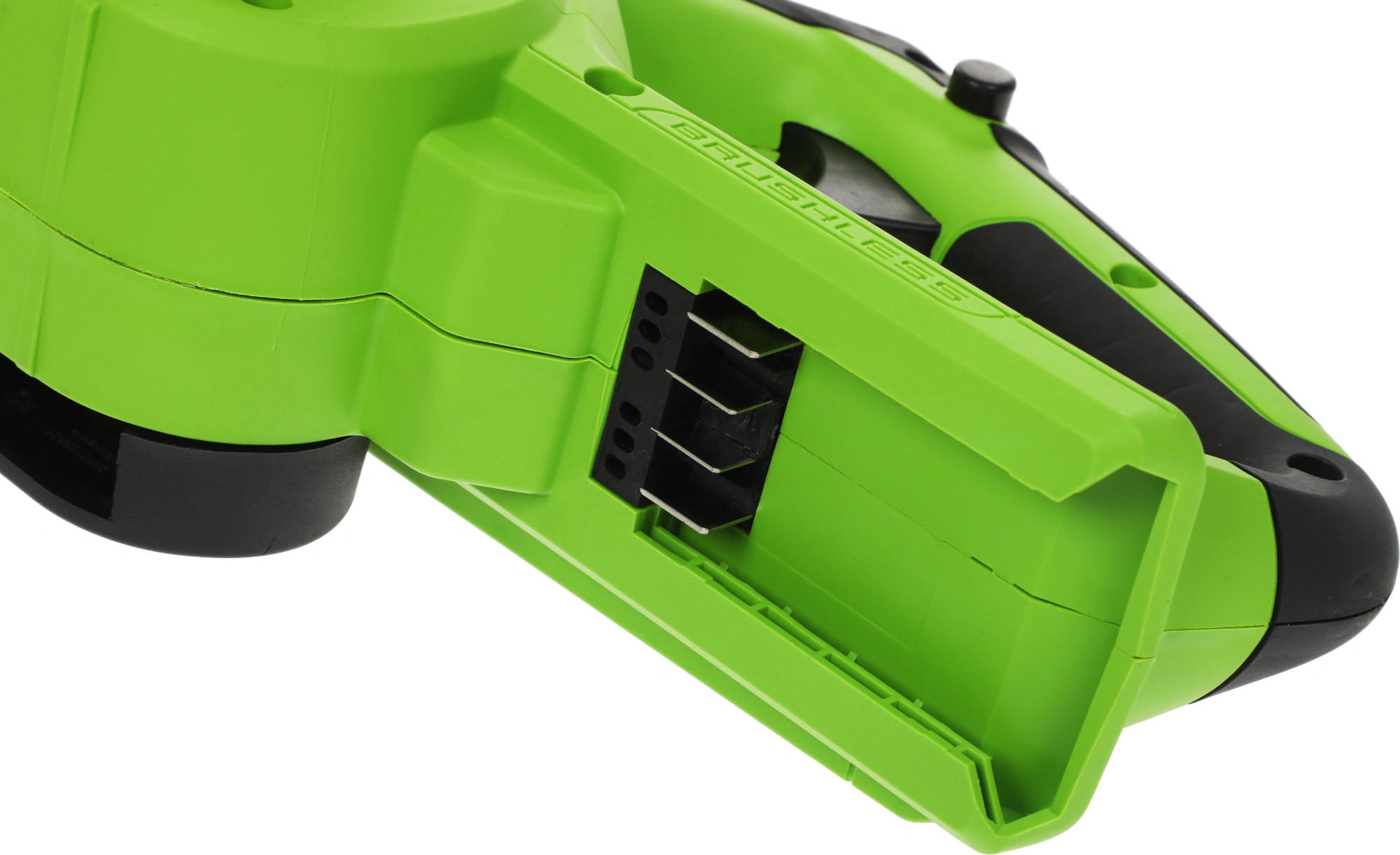 Цепная пила Greenworks GD24CS30 аккум. дл.шины:12" (30cm) (2007007) — миниатюра 7