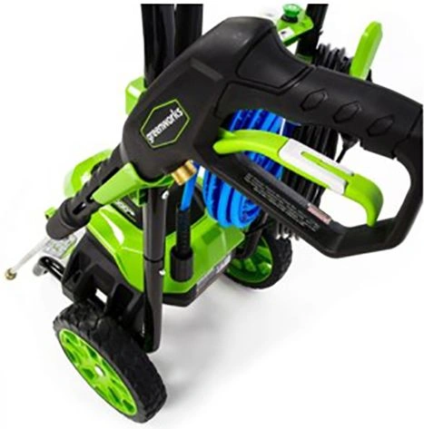 Минимойка Greenworks GHP2000 2000Вт (5105507) — миниатюра 3