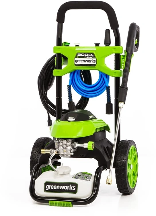 Минимойка Greenworks GHP2000 2000Вт (5105507) — миниатюра 4