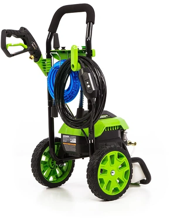 Минимойка Greenworks GHP2000 2000Вт (5105507) — миниатюра 5