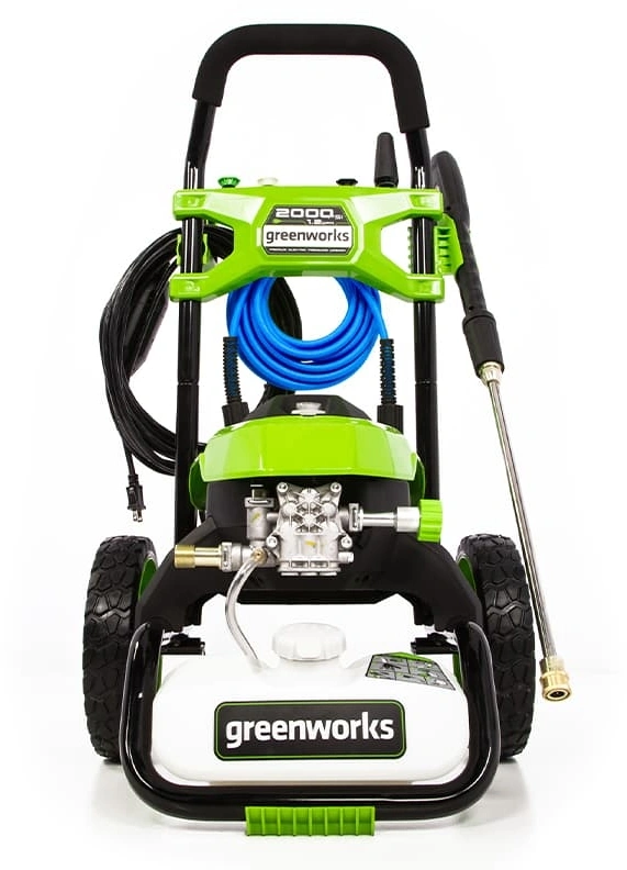Минимойка Greenworks GHP2000 2000Вт (5105507) — миниатюра 6