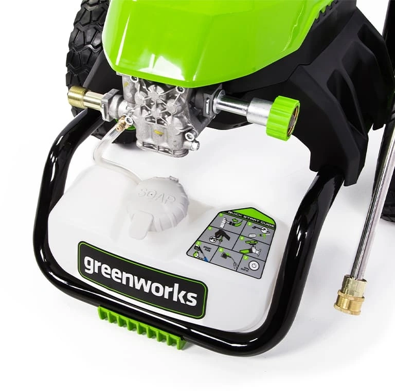 Минимойка Greenworks GHP2000 2000Вт (5105507) — миниатюра 7