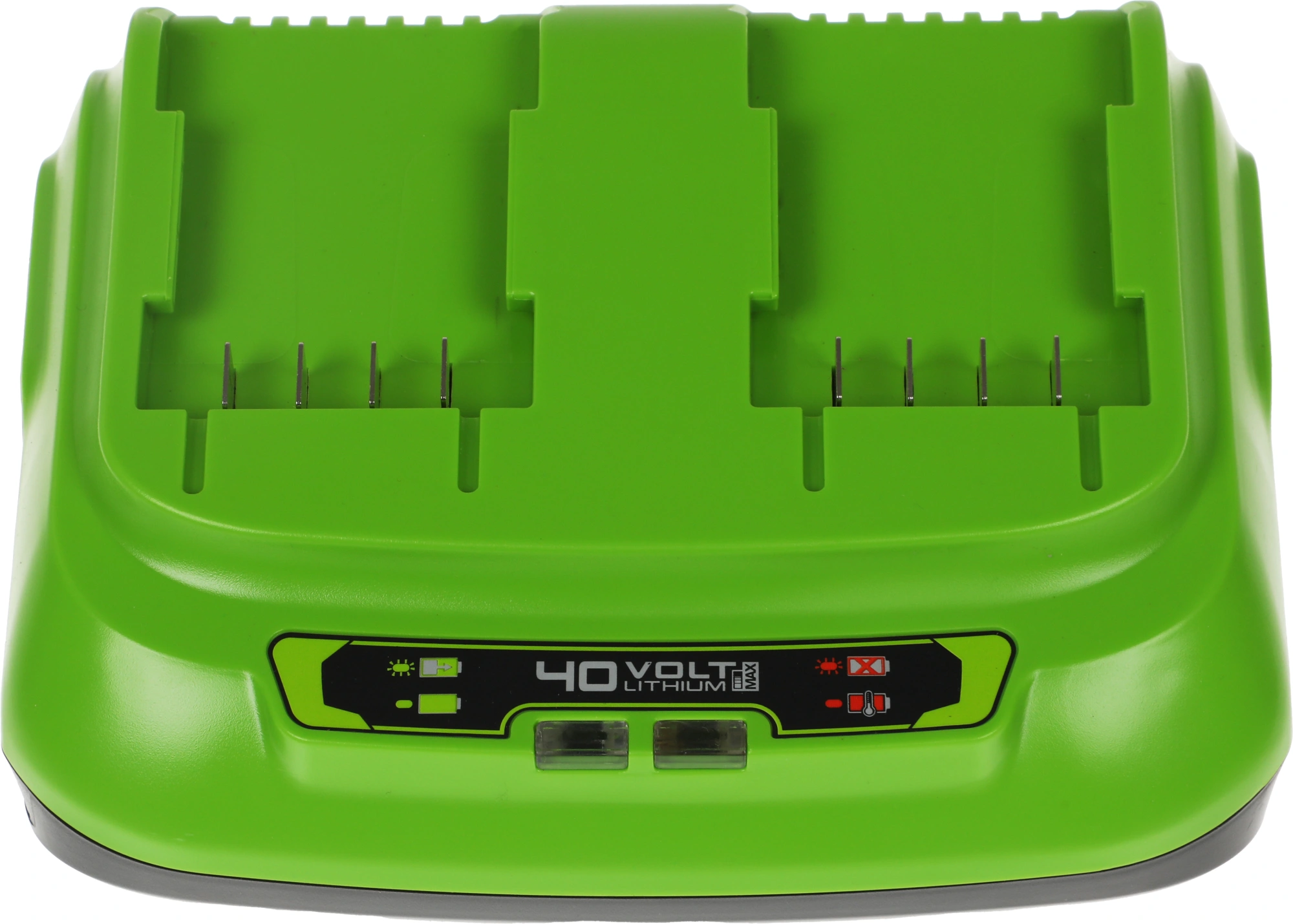 Зарядное устройство Greenworks G40UC8 (2938807) — миниатюра 3