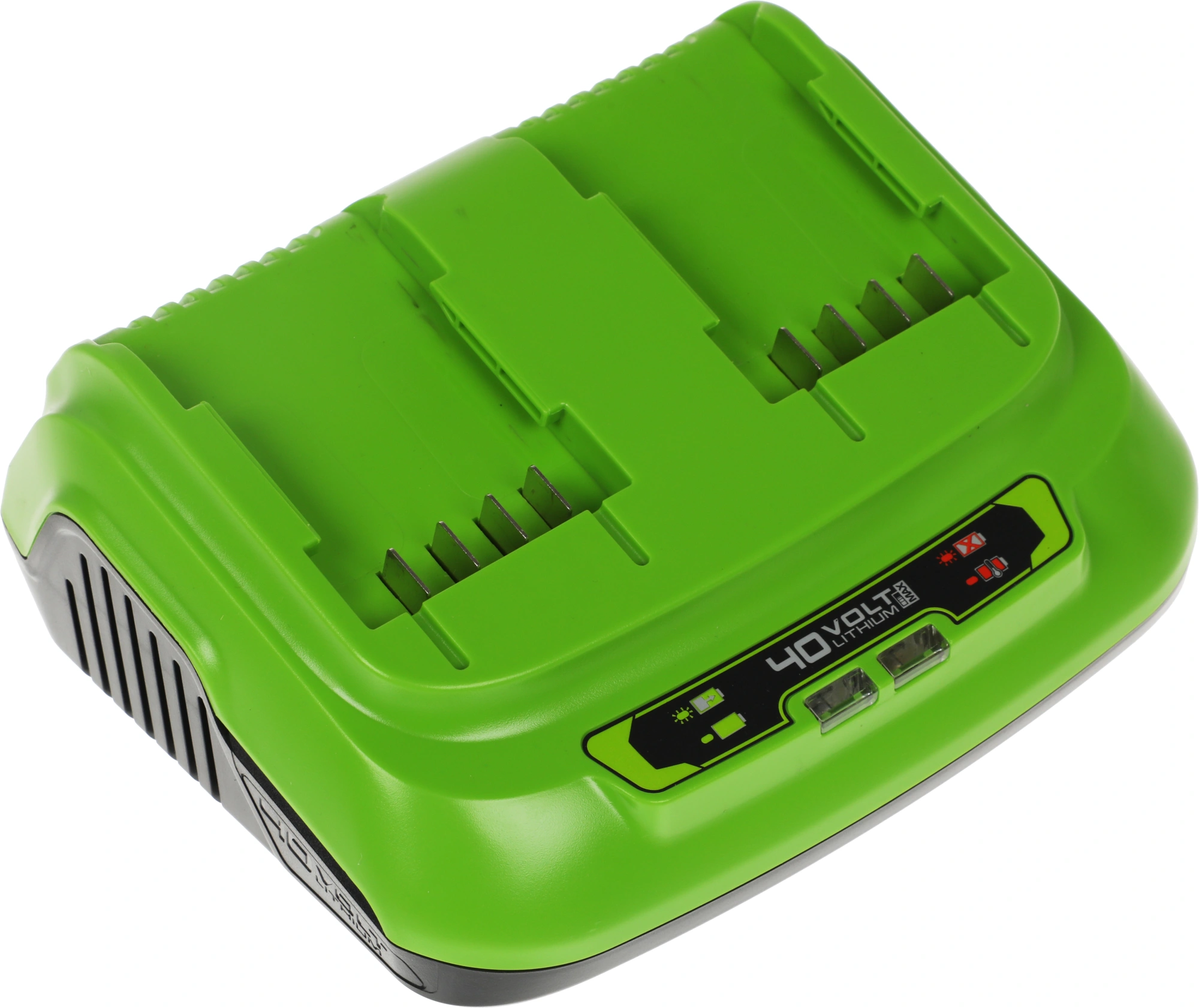Зарядное устройство Greenworks G40UC8 (2938807) — миниатюра 2