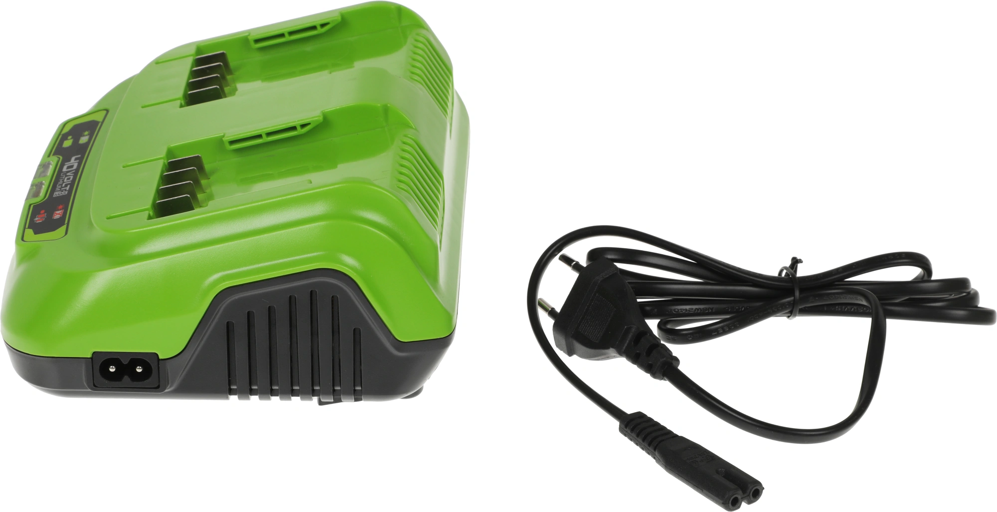 Зарядное устройство Greenworks G40UC8 (2938807) — миниатюра 4