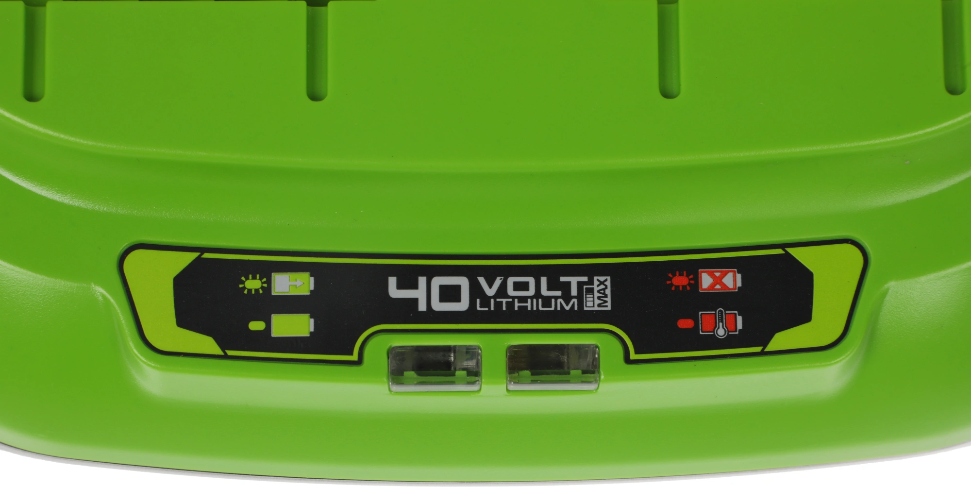 Зарядное устройство Greenworks G40UC8 (2938807) — миниатюра 5