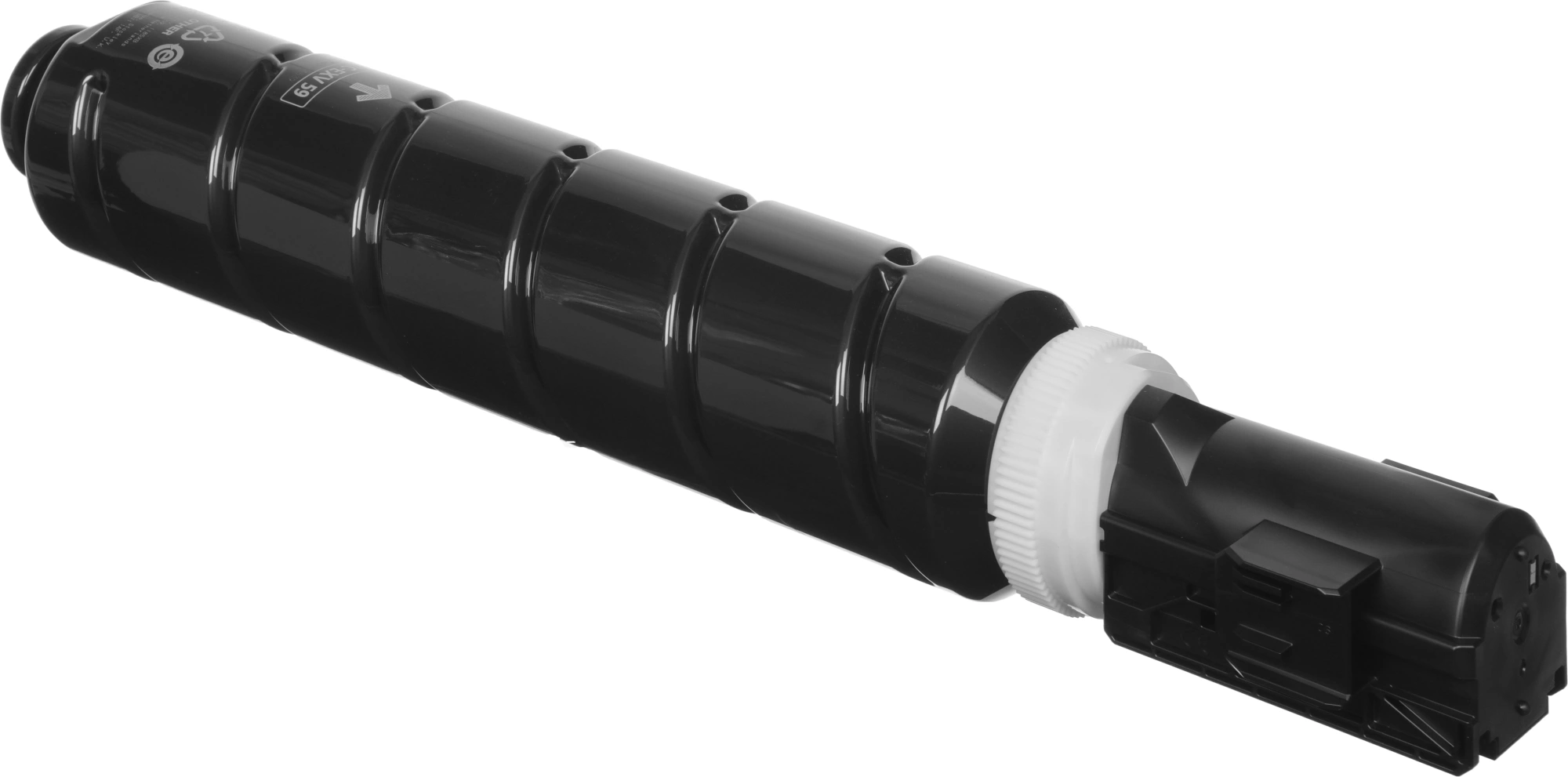 Картридж лазерный Canon C-EXV59 3760C002 черный для Canon iR2625i — миниатюра 4