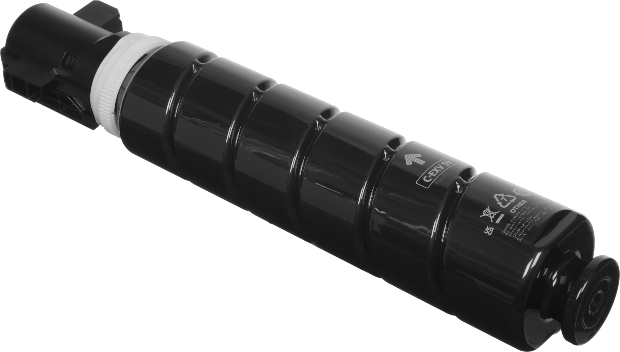 Картридж лазерный Canon C-EXV59 3760C002 черный для Canon iR2625i — миниатюра 7