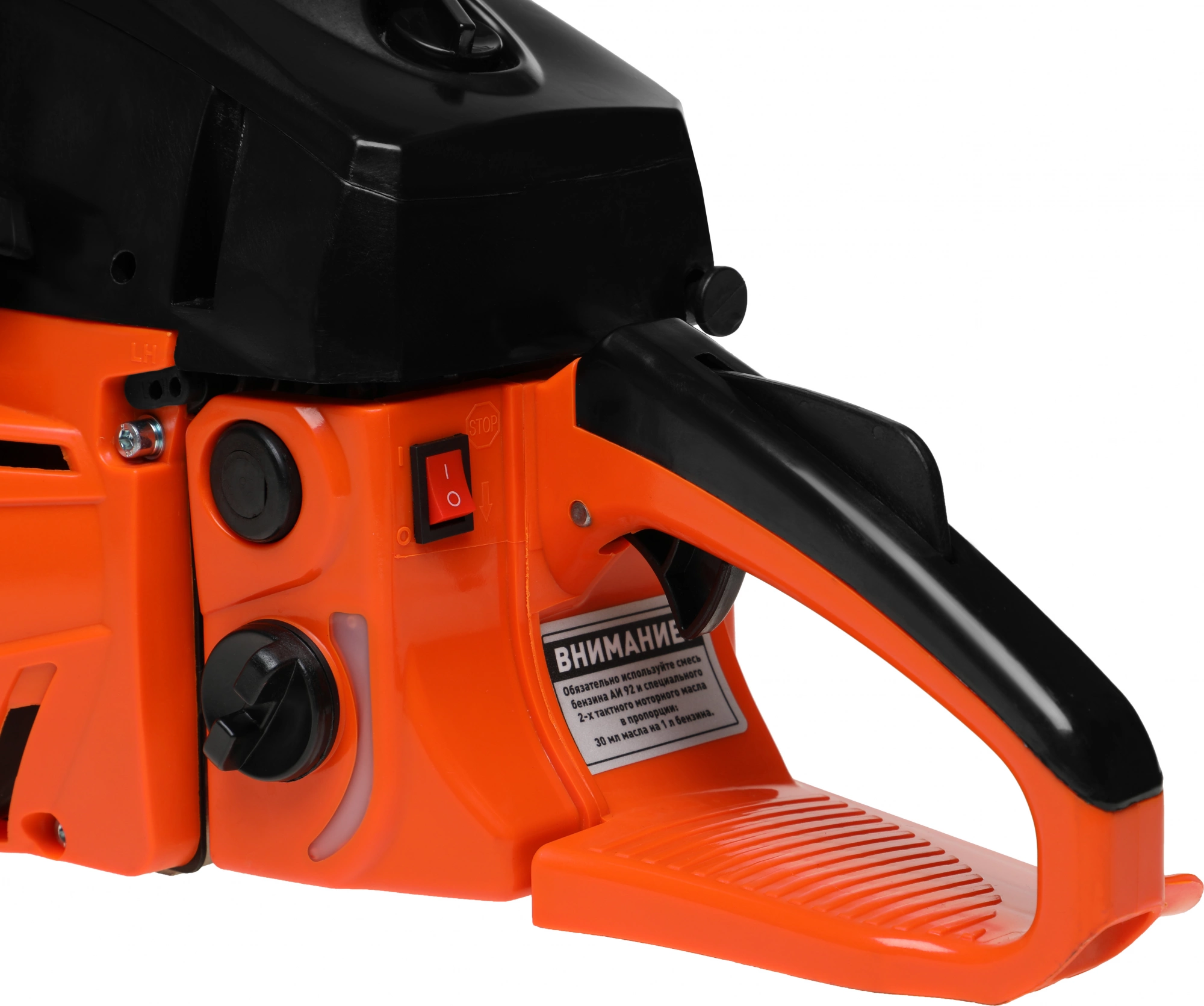 Бензопила Carver HOBBY HSG 145-15 1800Вт 2.5л.с. дл.шины:16" (38cm) (01.004.00042) — миниатюра 8