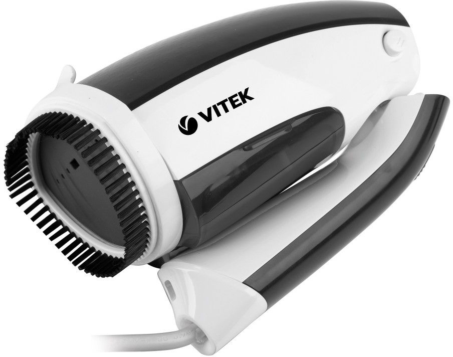 Отпариватель ручной Vitek 2439-VT-03 1200Вт белый/черный — миниатюра 8
