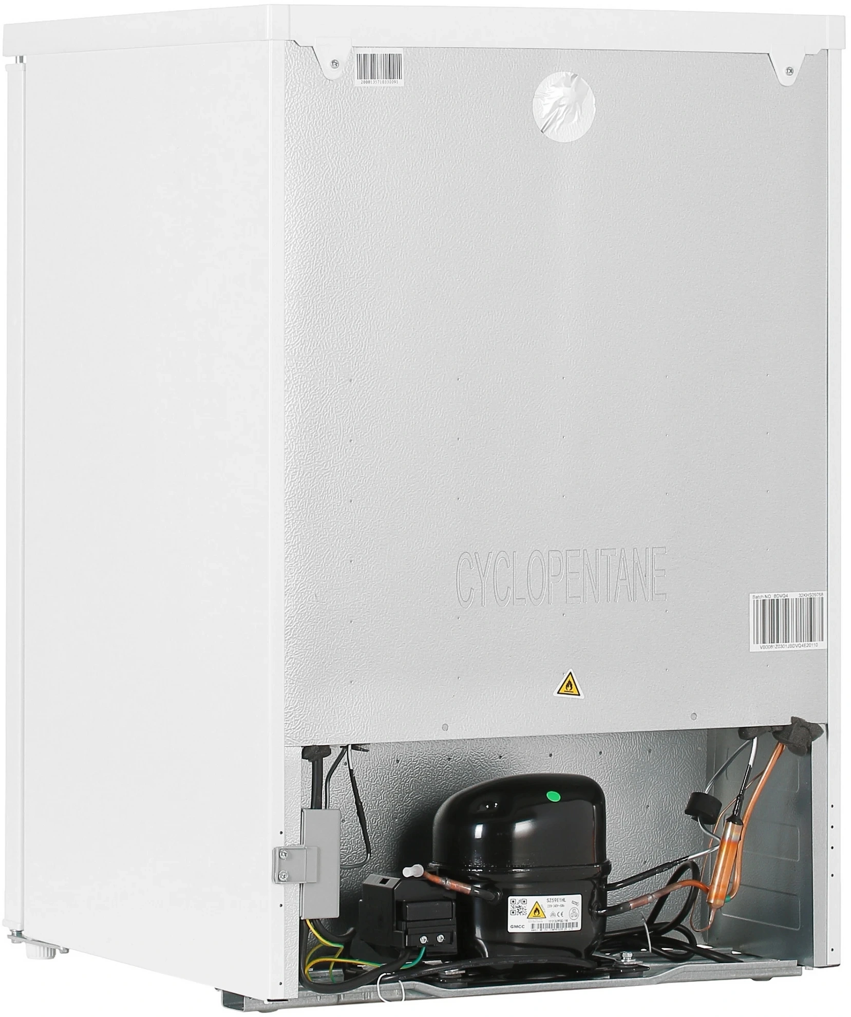 Морозильная камера Gorenje F492PW белый — миниатюра 5