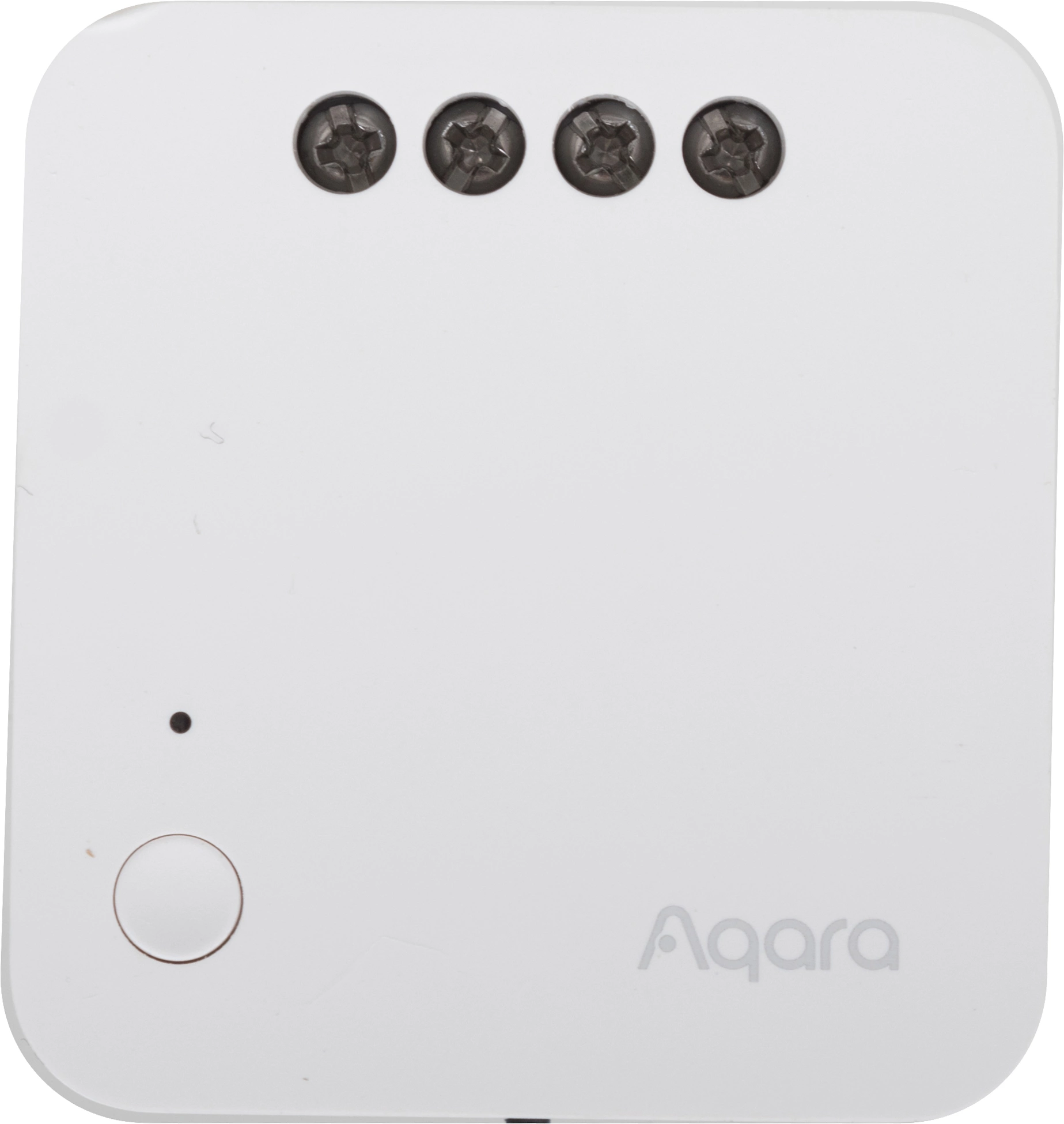 Умное реле Aqara T1 1канал. белый (SSM-U02) — миниатюра 4