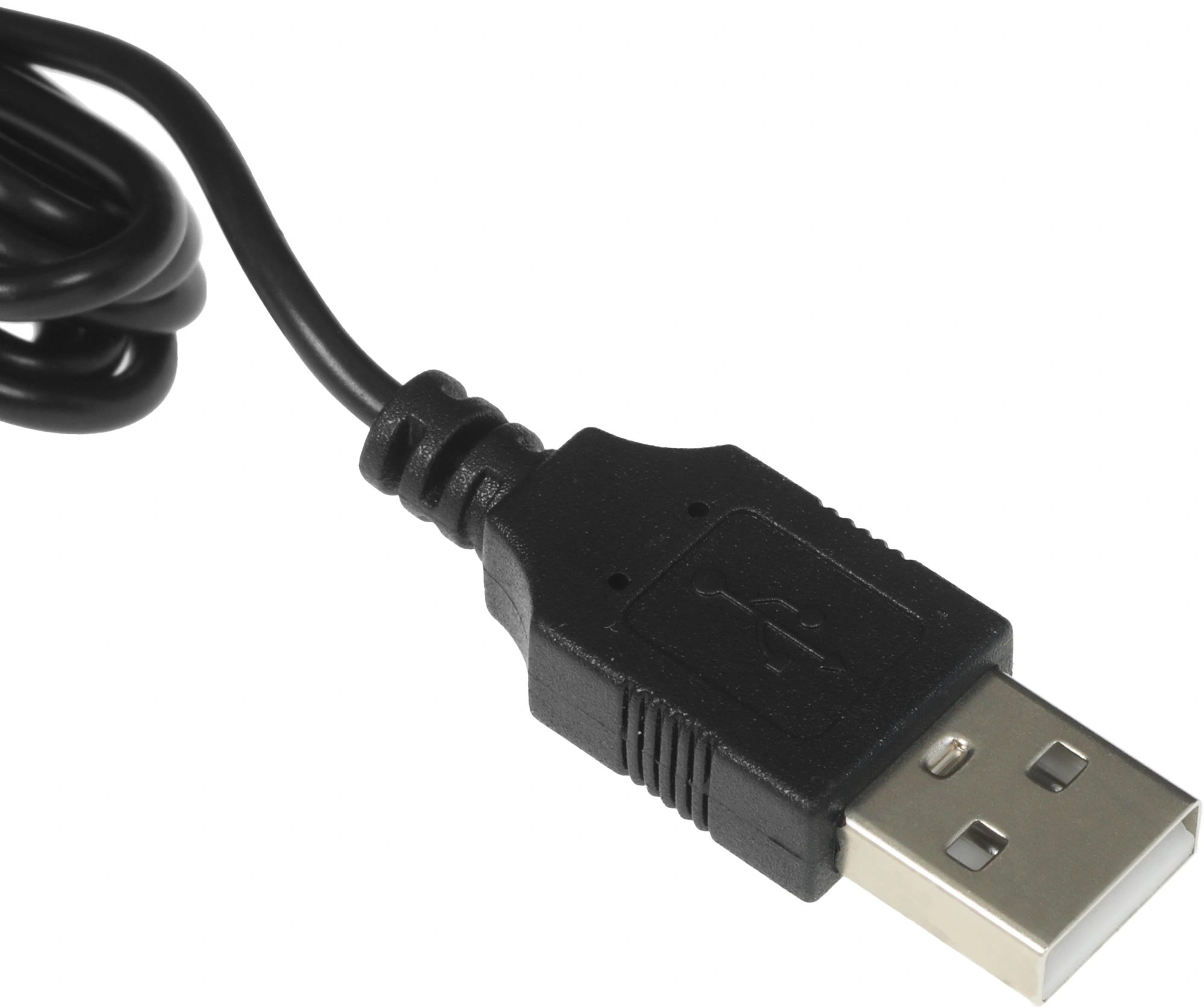 Мышь Оклик 207M черный оптическая 2400dpi USB 4but (1474598) — миниатюра 14