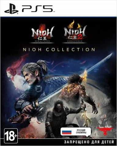 Игра для PS5 PlayStation Nioh Collection (18+) — фото 1