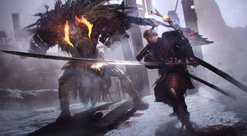 Игра для PS5 PlayStation Nioh Collection (18+) — миниатюра 3
