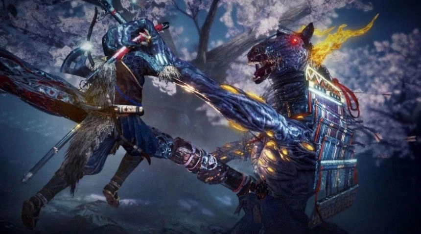 Игра для PS5 PlayStation Nioh Collection (18+) — миниатюра 4