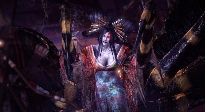 Игра для PS5 PlayStation Nioh Collection (18+) — миниатюра 5